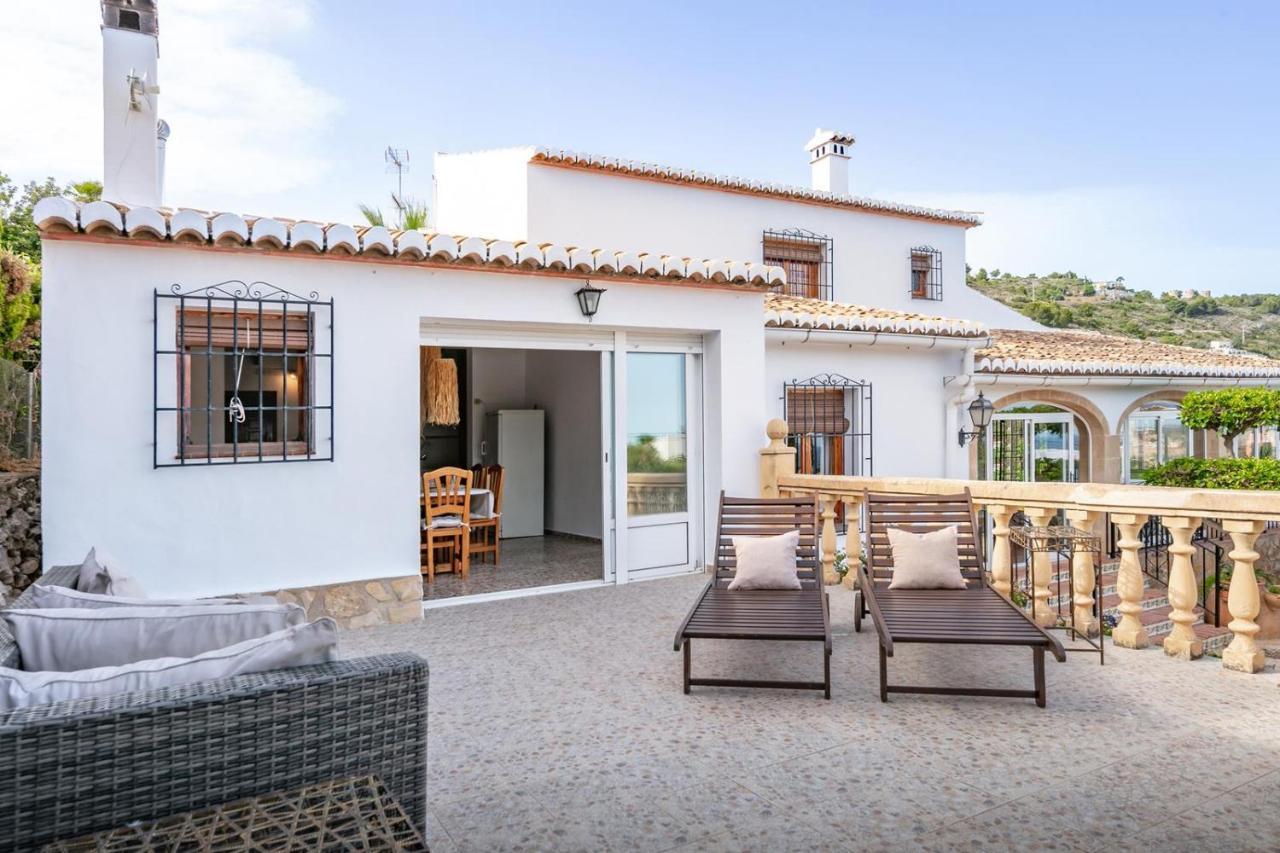 Villa Ca Dakota Jávea Exterior foto