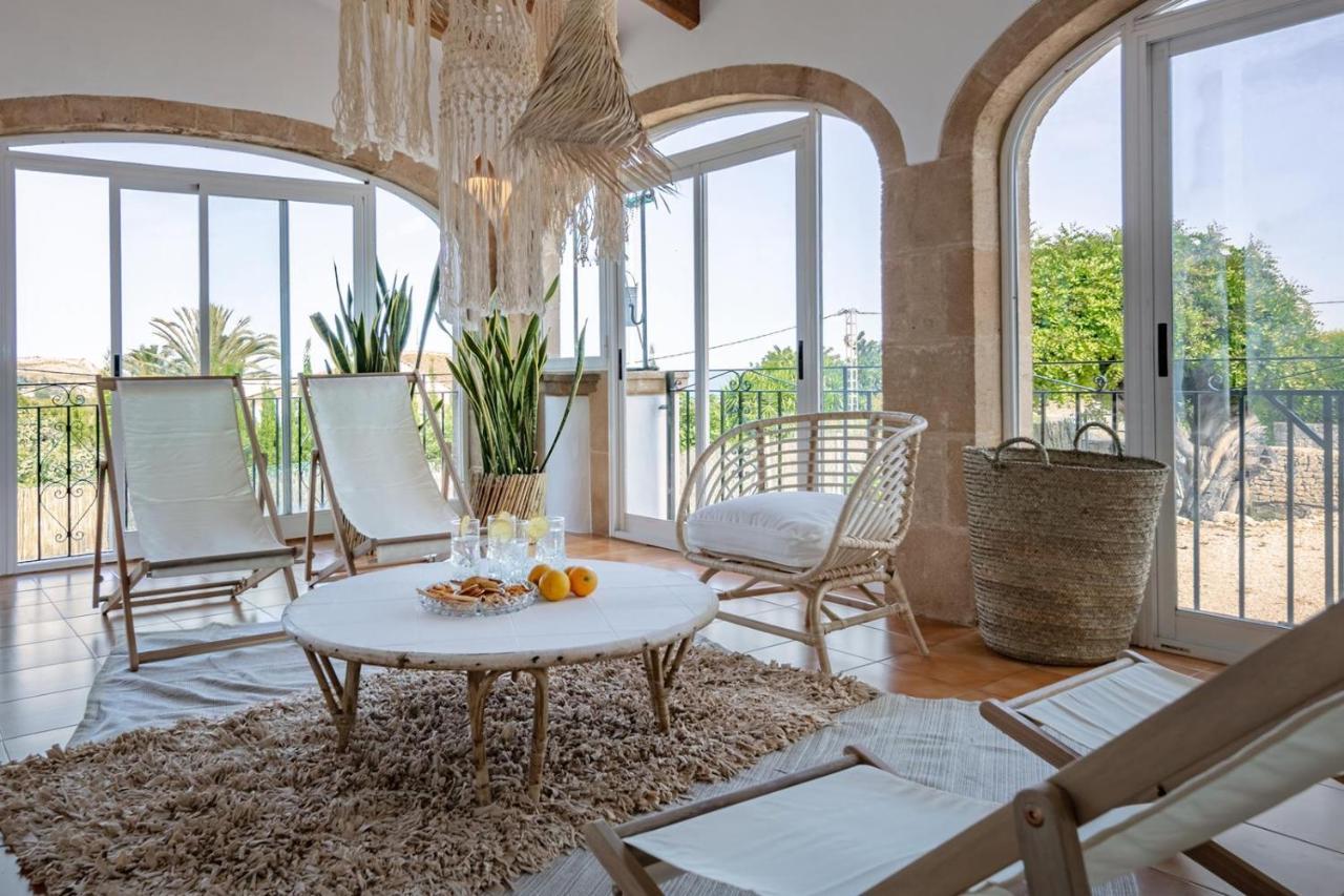 Villa Ca Dakota Jávea Exterior foto