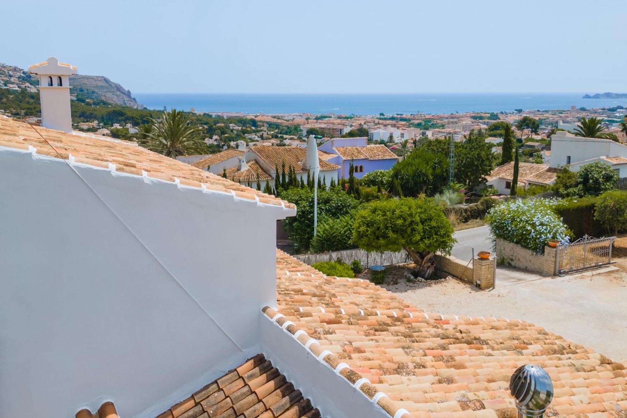 Villa Ca Dakota Jávea Exterior foto