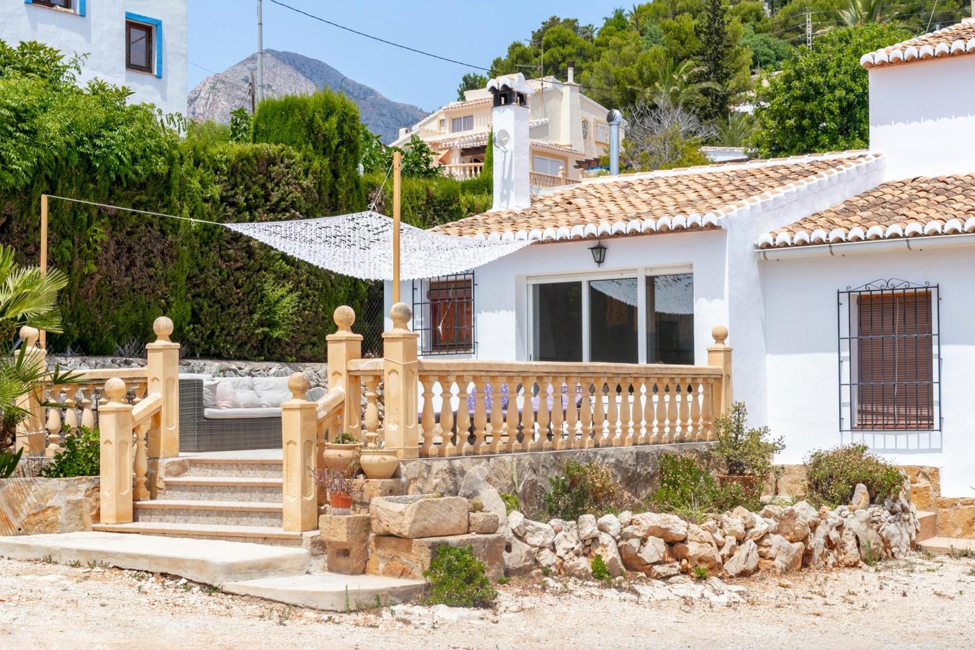 Villa Ca Dakota Jávea Exterior foto