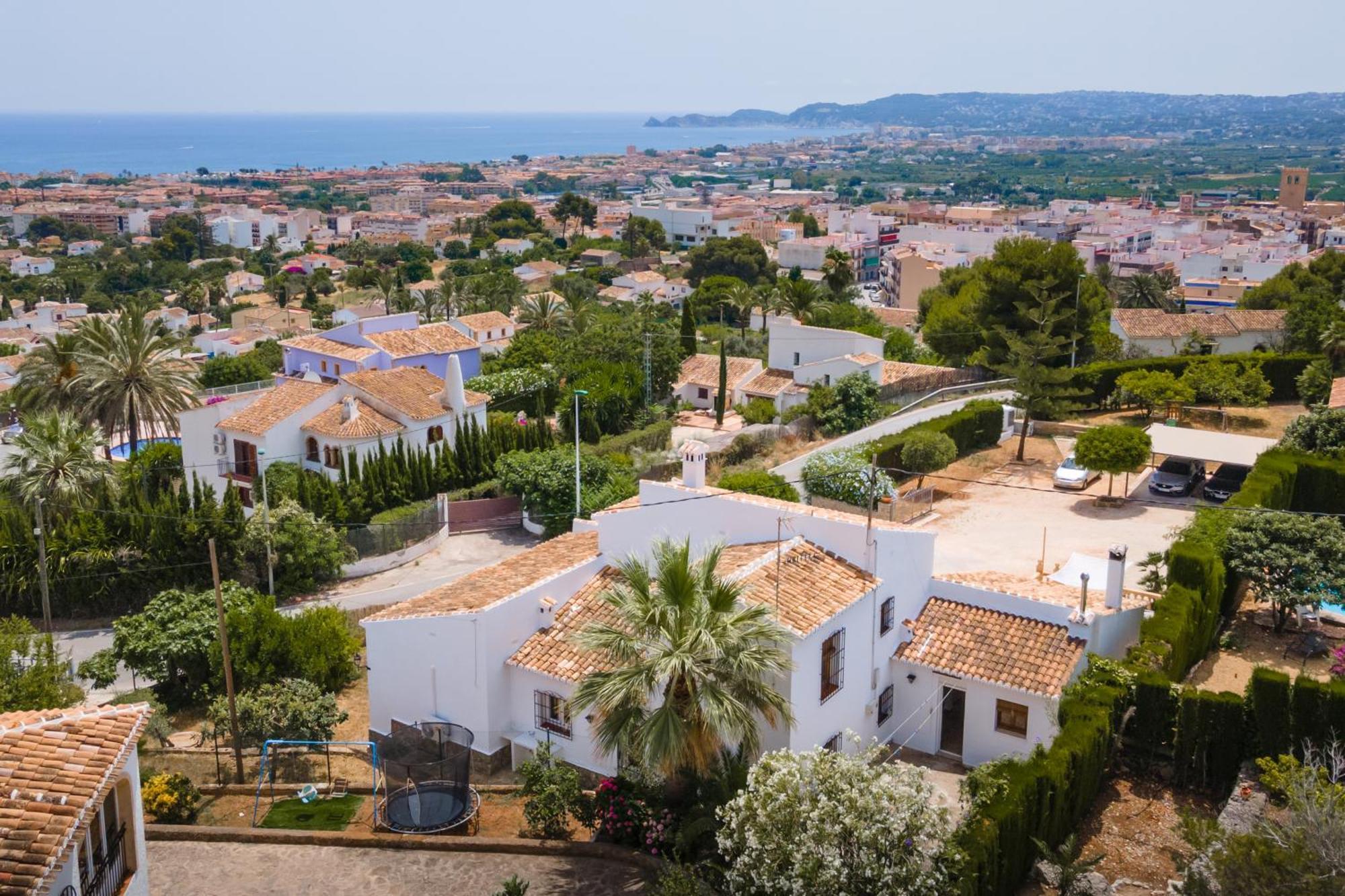Villa Ca Dakota Jávea Exterior foto
